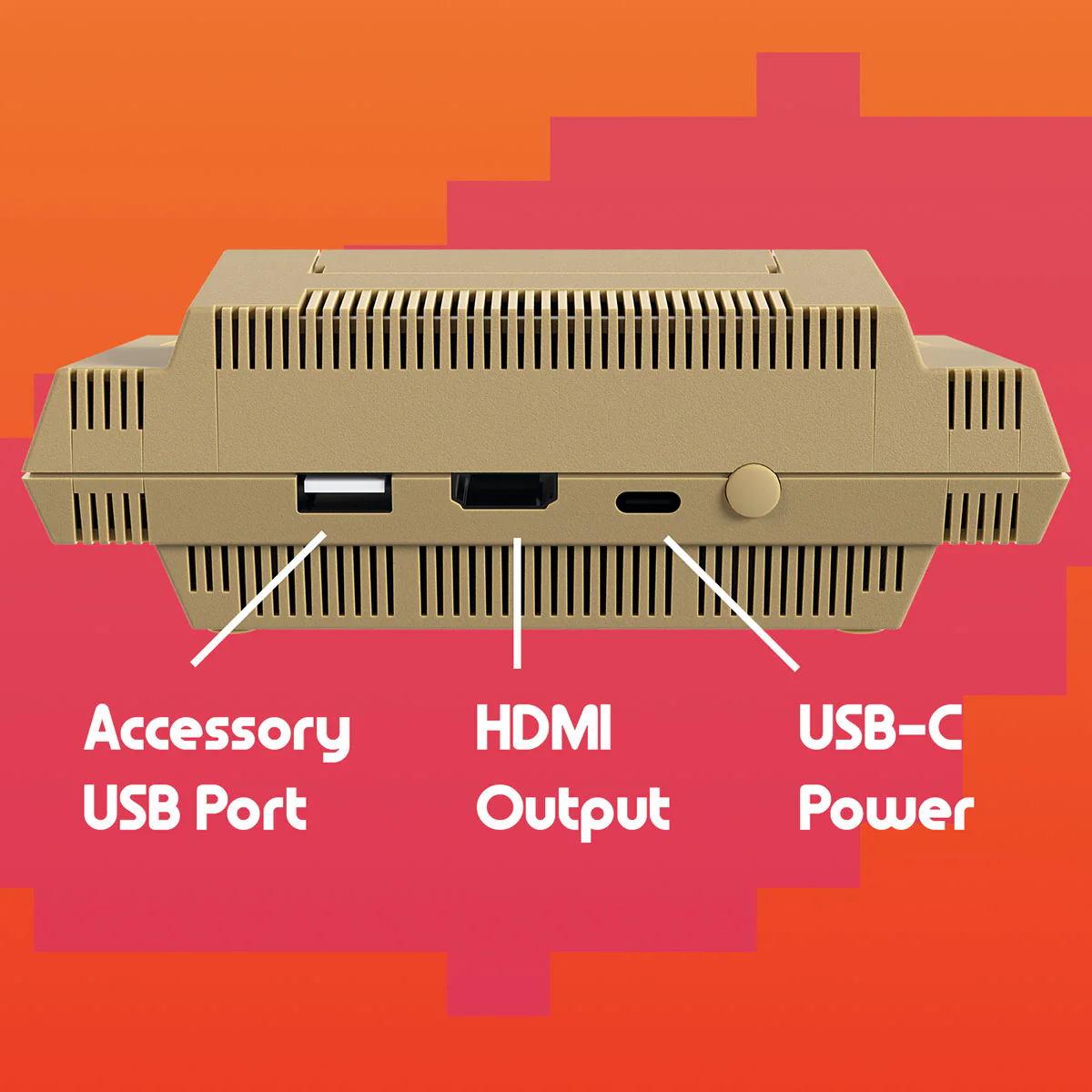 Atari 400 Mini - Image 4