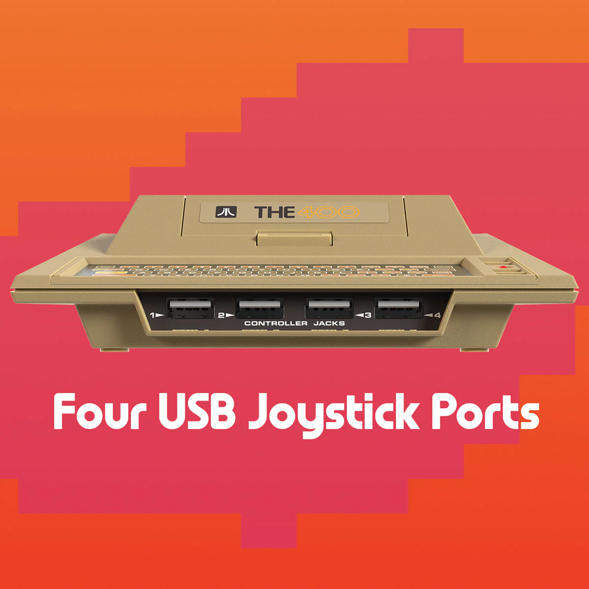 Atari 400 Mini - Image 5