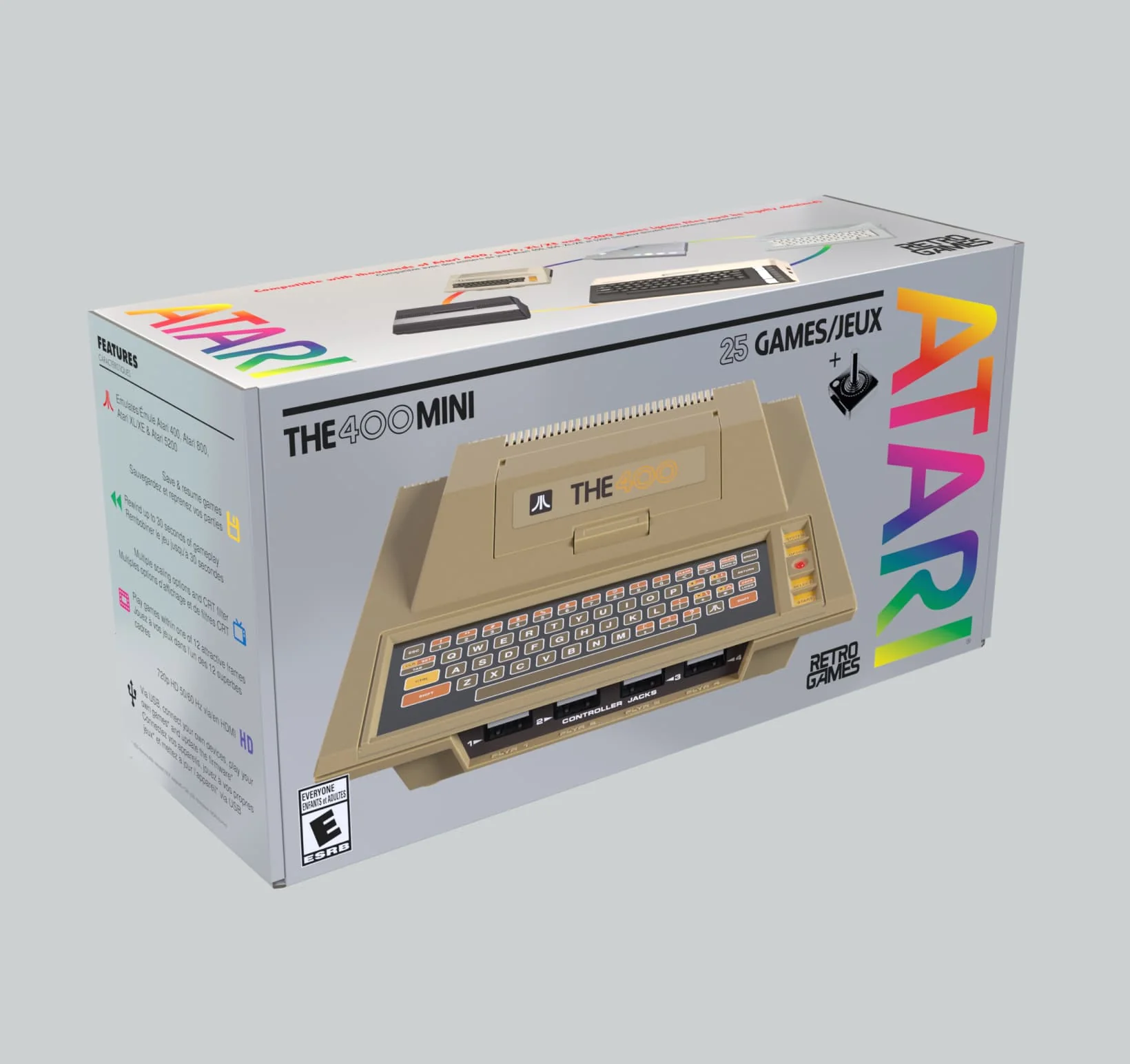 Atari 400 Mini - Image 8