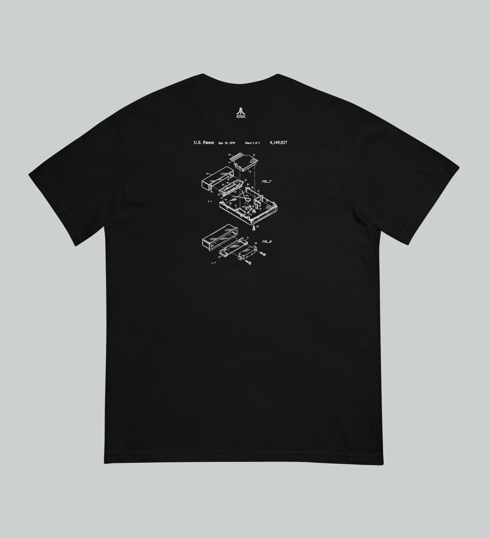 Cartridge Schematic Tee - Image 6