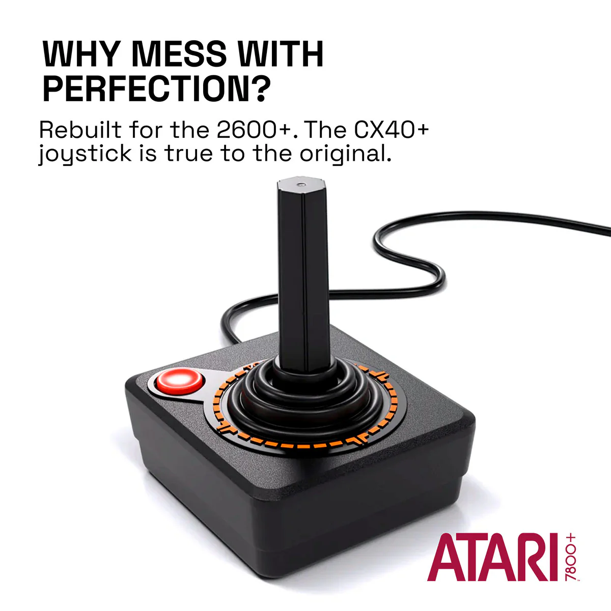 CX40+ Joystick - Image 5