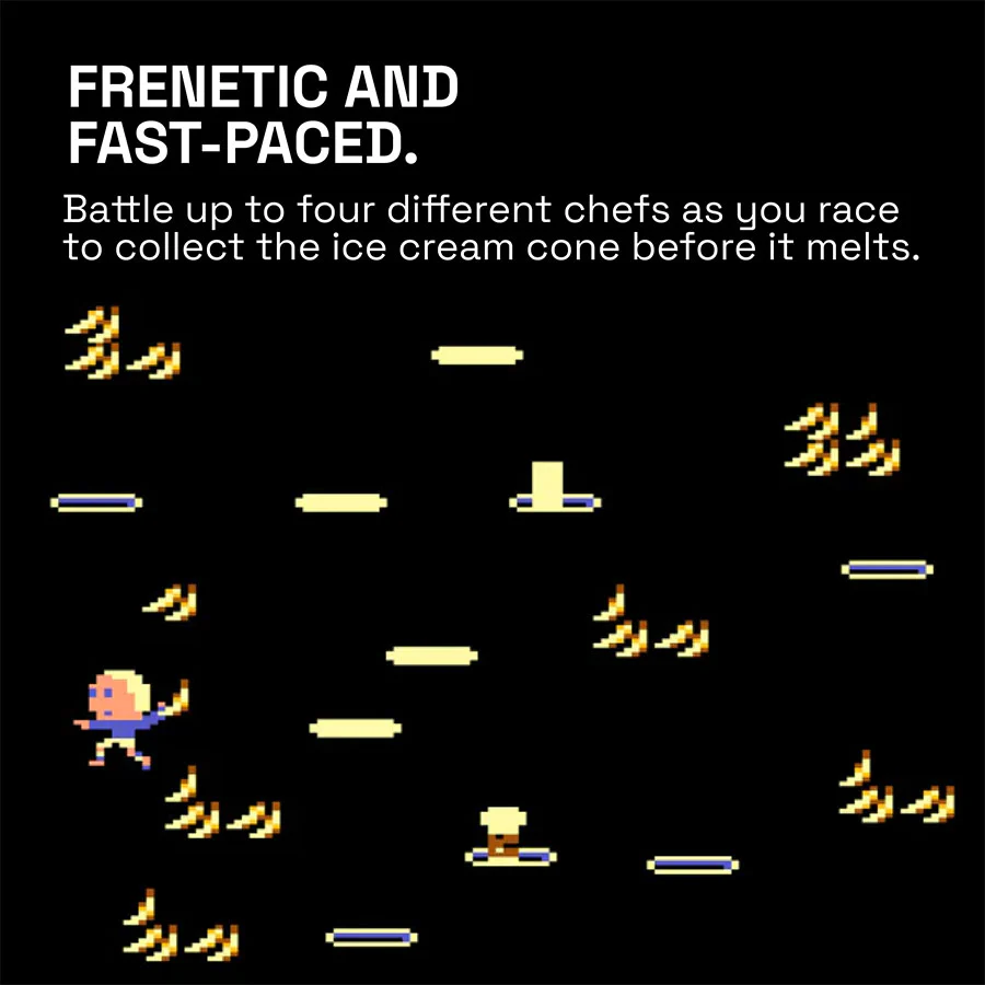 Food Fight 7800 - Image 3