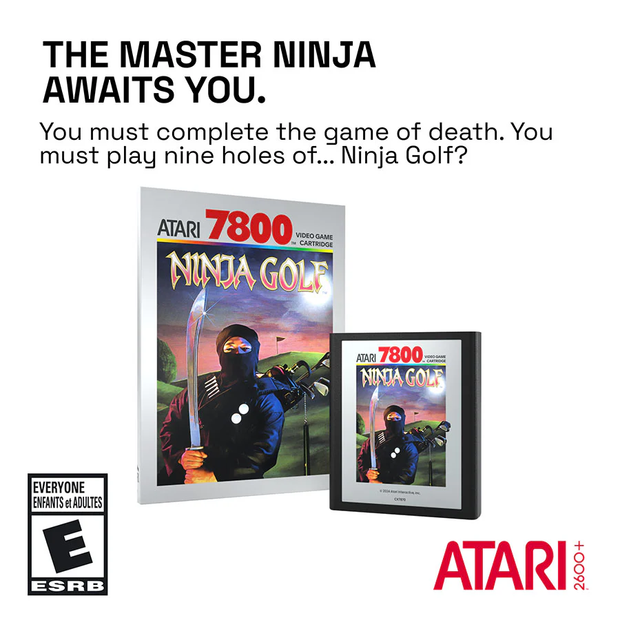 Ninja Golf 7800 - Image 3